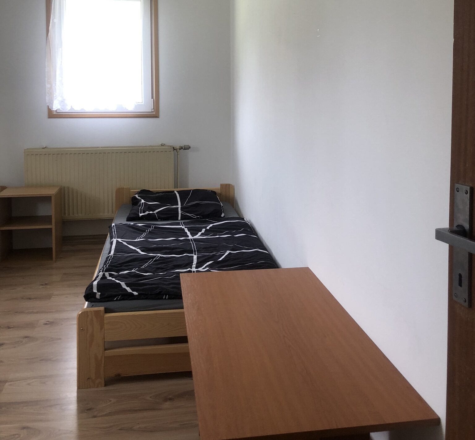 1x Dvou-pokoj po rekonstrukci